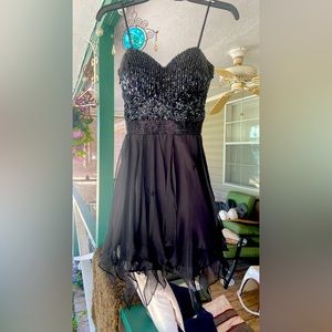 Sherri hill hock dress